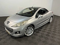 Peugeot 207 cc 1.6 vti griffe, 05-snh-8 - afbeelding 16 van  26