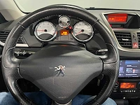 Peugeot 207 cc 1.6 vti griffe, 05-snh-8 - afbeelding 20 van  26