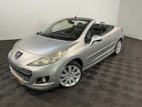 Peugeot 207 cc 1.6 vti griffe, 05-snh-8 - afbeelding 1 van  26