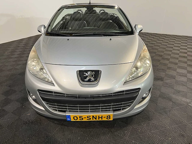 Peugeot 207 cc 1.6 vti griffe, 05-snh-8 - afbeelding 22 van  26