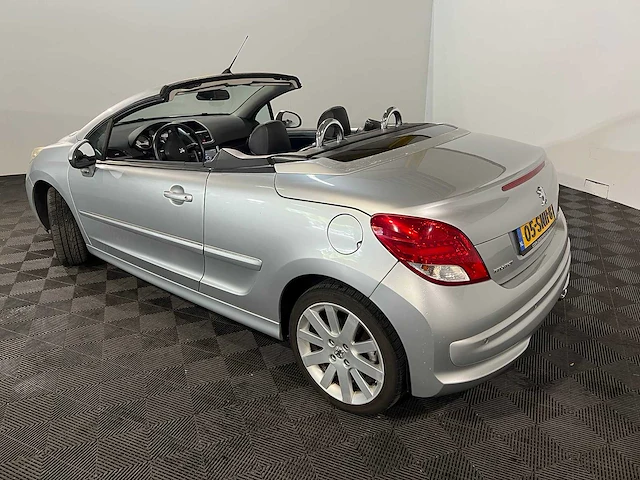 Peugeot 207 cc 1.6 vti griffe, 05-snh-8 - afbeelding 5 van  26