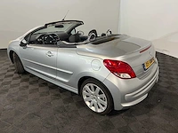 Peugeot 207 cc 1.6 vti griffe, 05-snh-8 - afbeelding 5 van  26
