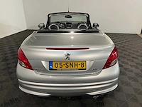 Peugeot 207 cc 1.6 vti griffe, 05-snh-8 - afbeelding 9 van  26