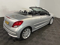 Peugeot 207 cc 1.6 vti griffe, 05-snh-8 - afbeelding 11 van  26