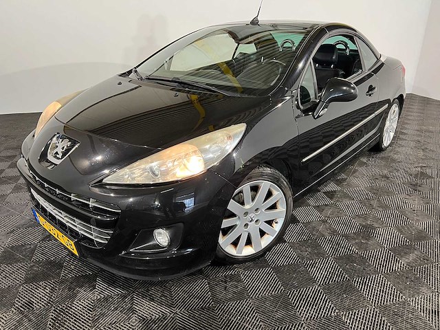 Peugeot 207 cc 1.6 vti griffe, g-032-gb - afbeelding 1 van  14