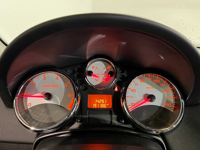 Peugeot 207 cc 1.6 vti griffe, g-032-gb - afbeelding 2 van  14