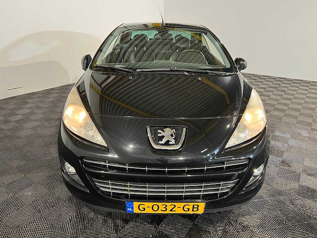 Peugeot 207 cc 1.6 vti griffe, g-032-gb - afbeelding 6 van  14