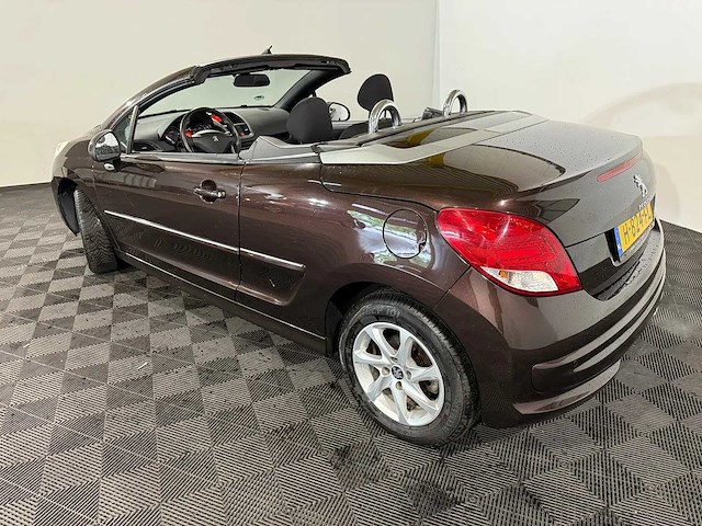 Peugeot 207 cc 1.6 vti, h-824-fl - afbeelding 12 van  17