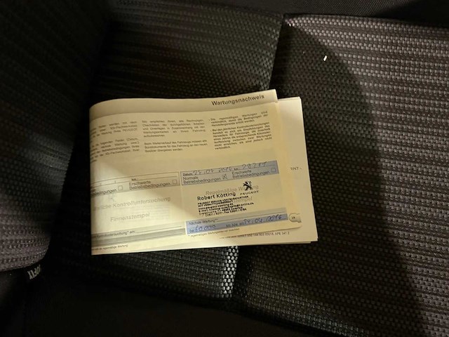 Peugeot 207 cc 1.6 vti, h-824-fl - afbeelding 15 van  17