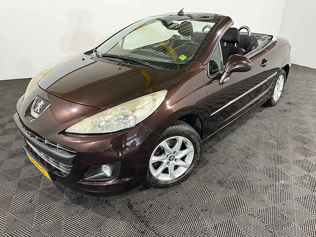 Peugeot 207 cc 1.6 vti, h-824-fl - afbeelding 1 van  17