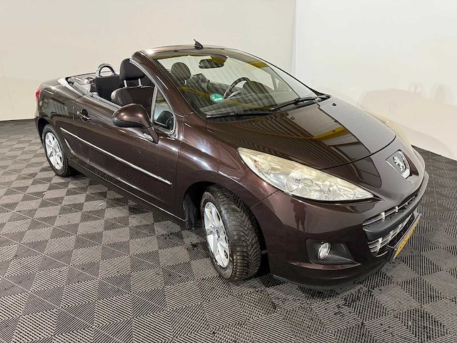 Peugeot 207 cc 1.6 vti, h-824-fl - afbeelding 3 van  17