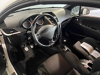 Peugeot 207 cc 1.6 vti , l-755-gt - afbeelding 4 van  19