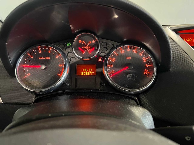 Peugeot 207 cc 1.6 vti , l-755-gt - afbeelding 6 van  19