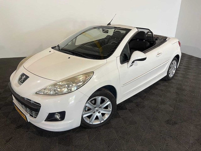 Peugeot 207 cc 1.6 vti , l-755-gt - afbeelding 1 van  19