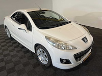 Peugeot 207 cc 1.6 vti , l-755-gt - afbeelding 19 van  19