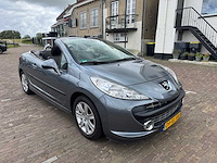 Peugeot 207 cc 1.6 vti première 09-xl-vr - afbeelding 3 van  10