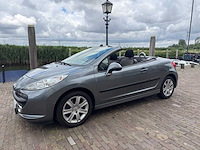 Peugeot 207 cc 1.6 vti première 09-xl-vr - afbeelding 1 van  10