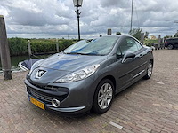 Peugeot 207 cc 1.6 vti première 09-xl-vr - afbeelding 7 van  10