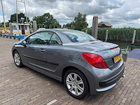 Peugeot 207 cc 1.6 vti première 09-xl-vr - afbeelding 9 van  10