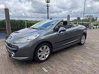 Peugeot 207 cc 1.6 vti première 09-xl-vr - afbeelding 10 van  10