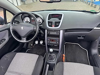 Peugeot 207 cc 1.6 vti première 09-xl-vr - afbeelding 5 van  7
