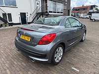 Peugeot 207 cc 1.6 vti première 09-xl-vr - afbeelding 14 van  17