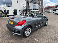 Peugeot 207 cc 1.6 vti première 09-xl-vr - afbeelding 3 van  17