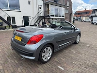 Peugeot 207 cc 1.6 vti première 09-xl-vr - afbeelding 3 van  17