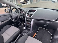 Peugeot 207 cc 1.6 vti première 09-xl-vr - afbeelding 7 van  17