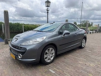 Peugeot 207 cc 1.6 vti première 09-xl-vr - afbeelding 10 van  17