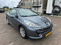 Peugeot 207 cc 1.6 vti première 09-xl-vr - afbeelding 15 van  17