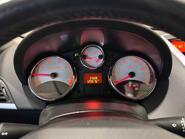 Peugeot 207 cc 1.6 vti première 42-xt-gv - afbeelding 5 van  17