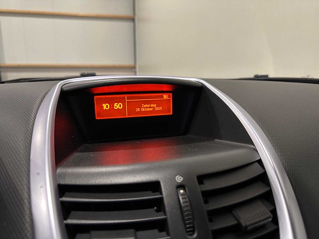 Peugeot 207 cc 1.6 vti première 42-xt-gv - afbeelding 6 van  17