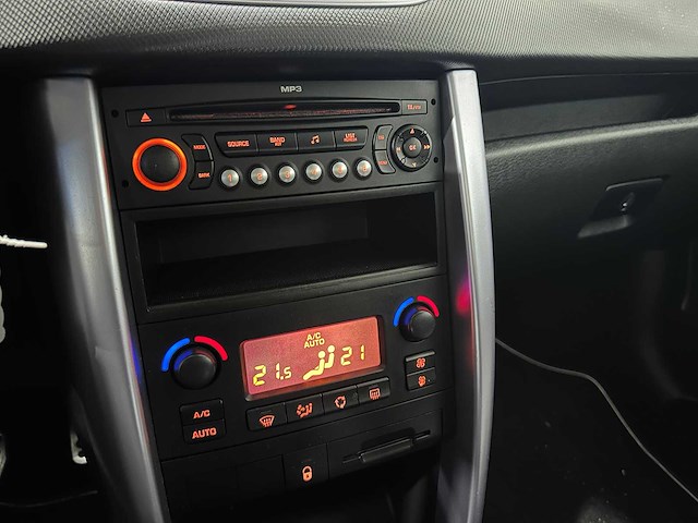 Peugeot 207 cc 1.6 vti première 42-xt-gv - afbeelding 7 van  17