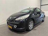 Peugeot 207 cc 1.6 vti première 42-xt-gv - afbeelding 1 van  17