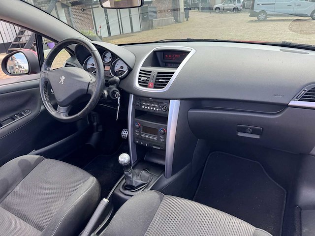 Peugeot 207 cc 1.6 vti xv-726-v - afbeelding 2 van  18