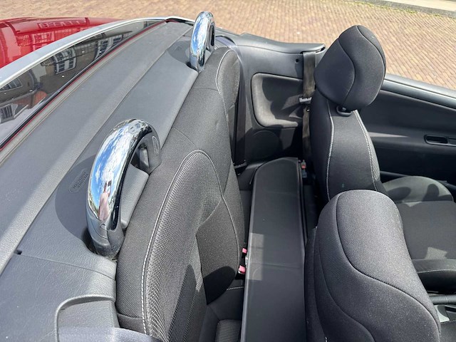 Peugeot 207 cc 1.6 vti xv-726-v - afbeelding 16 van  18