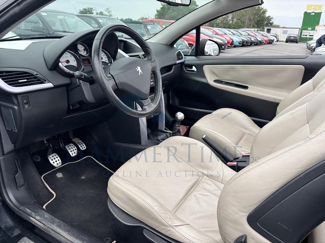 Peugeot 207 cc 1.6i 16v, 2008 - afbeelding 4 van  38