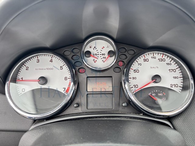 Peugeot 207 cc 1.6i 16v, 2008 - afbeelding 6 van  38