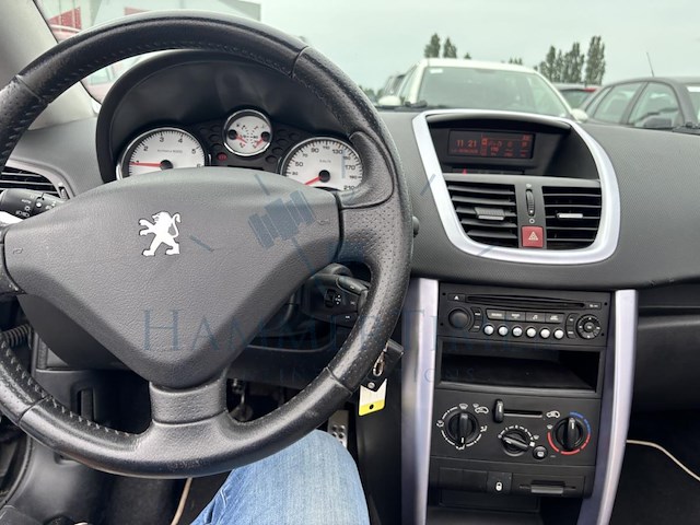 Peugeot 207 cc 1.6i 16v, 2008 - afbeelding 7 van  38