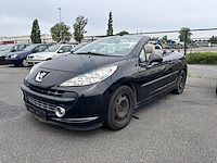 Peugeot 207 cc 1.6i 16v, 2008 - afbeelding 1 van  38
