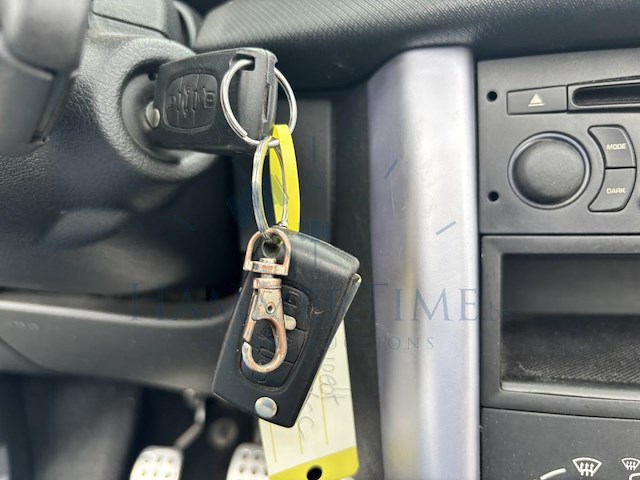 Peugeot 207 cc 1.6i 16v, 2008 - afbeelding 13 van  38