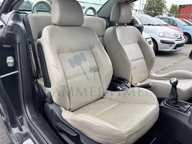 Peugeot 207 cc 1.6i 16v, 2008 - afbeelding 17 van  38
