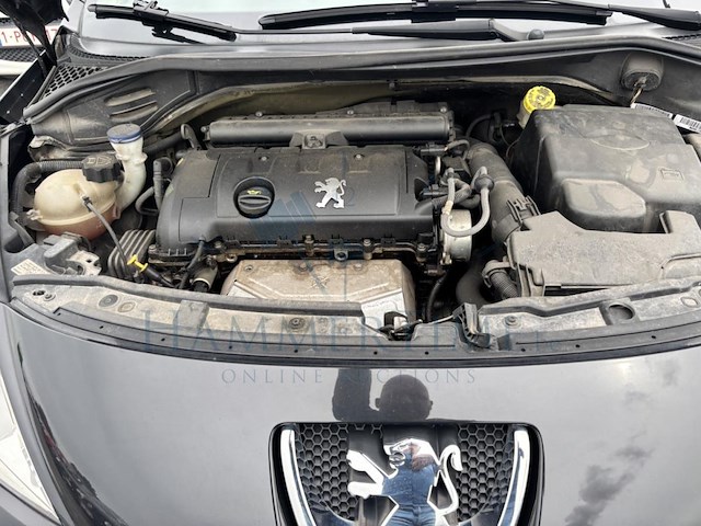 Peugeot 207 cc 1.6i 16v, 2008 - afbeelding 19 van  38