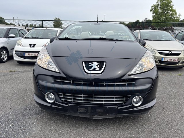 Peugeot 207 cc 1.6i 16v, 2008 - afbeelding 12 van  38