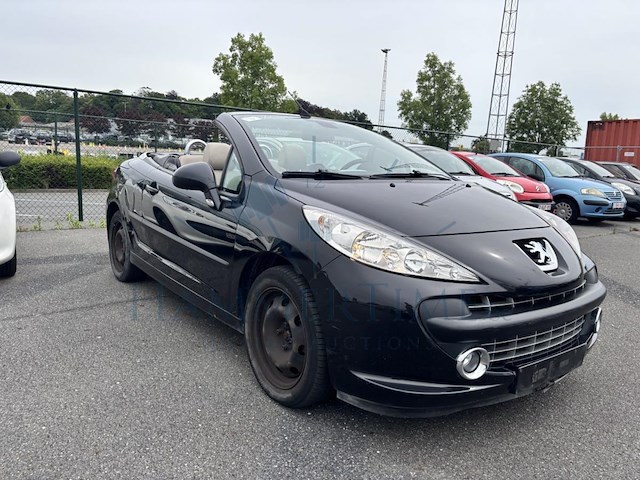 Peugeot 207 cc 1.6i 16v, 2008 - afbeelding 23 van  38