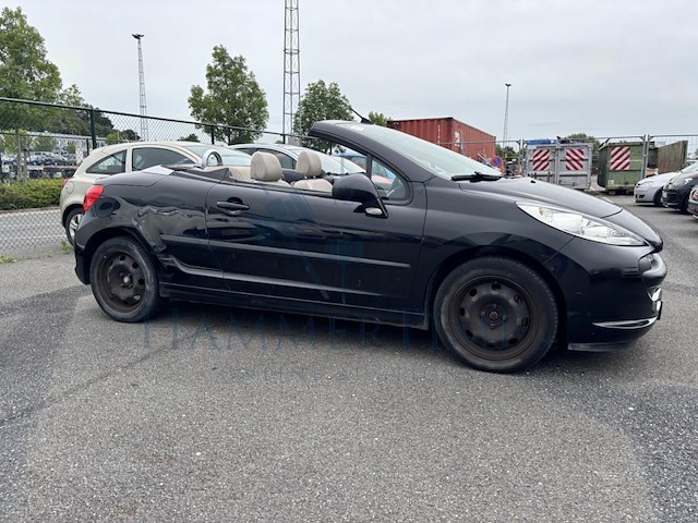 Peugeot 207 cc 1.6i 16v, 2008 - afbeelding 33 van  38