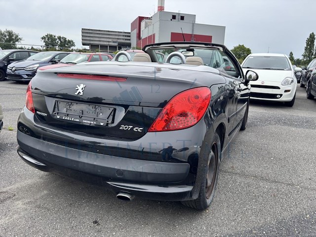Peugeot 207 cc 1.6i 16v, 2008 - afbeelding 34 van  38