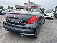Peugeot 207 cc 1.6i 16v, 2008 - afbeelding 34 van  38