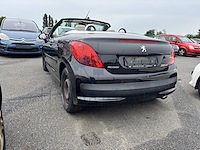 Peugeot 207 cc 1.6i 16v, 2008 - afbeelding 36 van  38